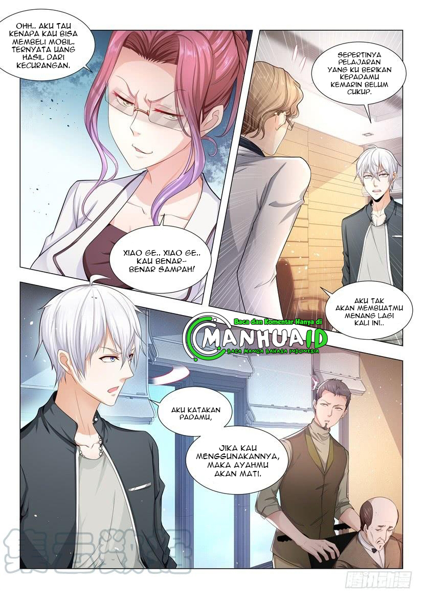 Shen Hao’s Heavenly Fall System Chapter 70 Gambar 2